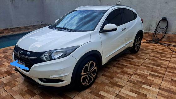 HONDA HR-V 1.8 16V FLEX EXL 4P AUTOMÁTICO HONDA HR-V 1.8 16V FLEX EXL 4P AUTOMÁTICO